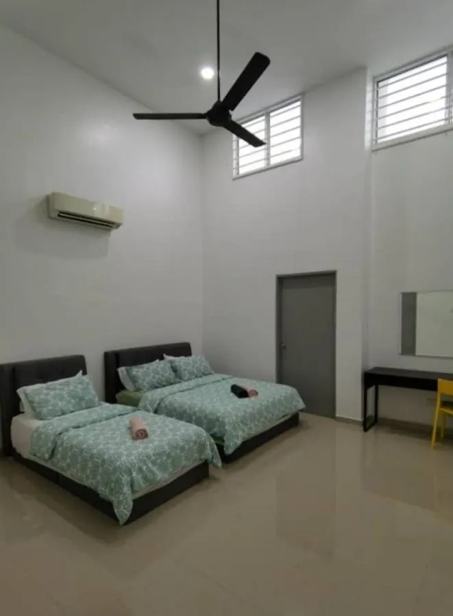 Teratak Sumayyah Melaka Homestay 0*, Malacca Μαλαισία